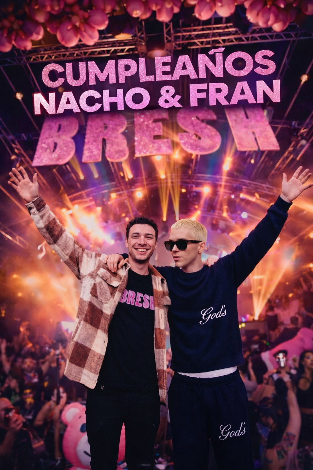 Publicación 3 de Nacho & Fran