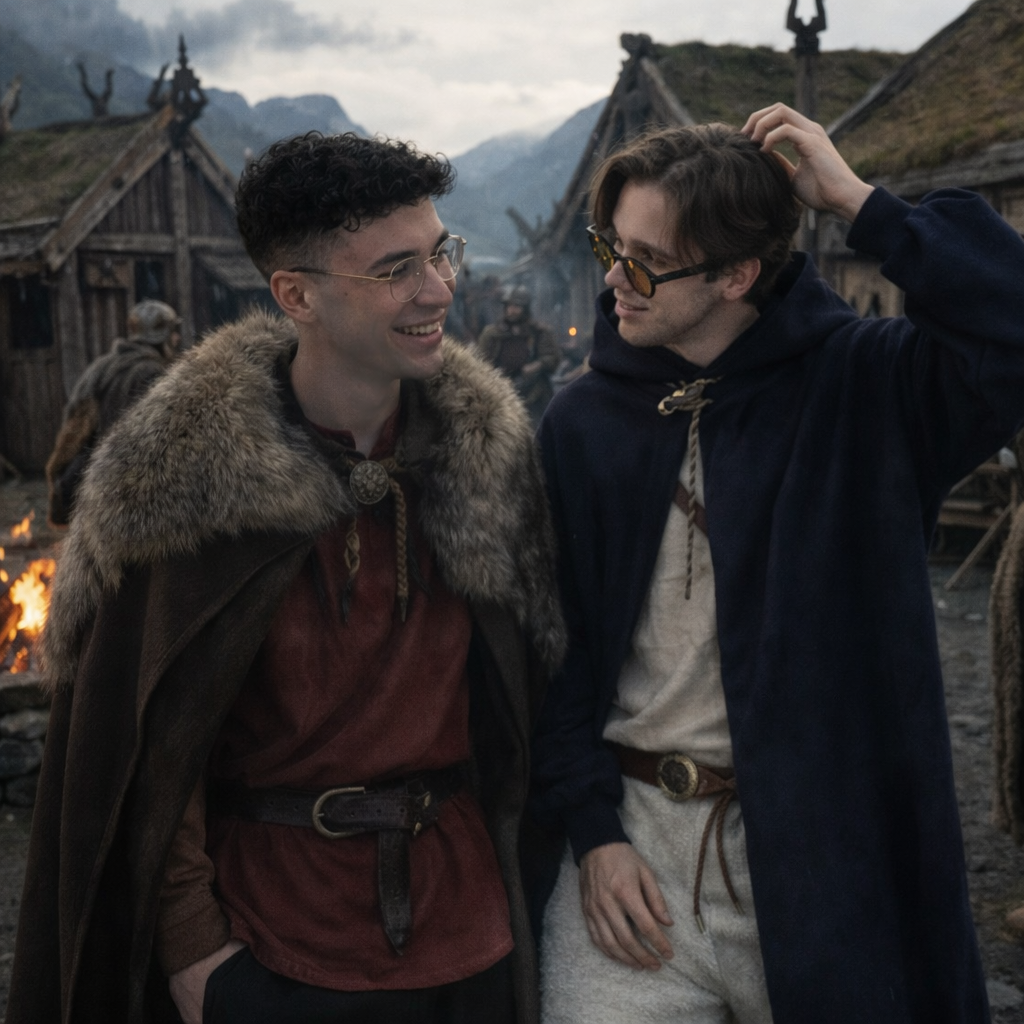 Publicación 12 de Nacho & Fran