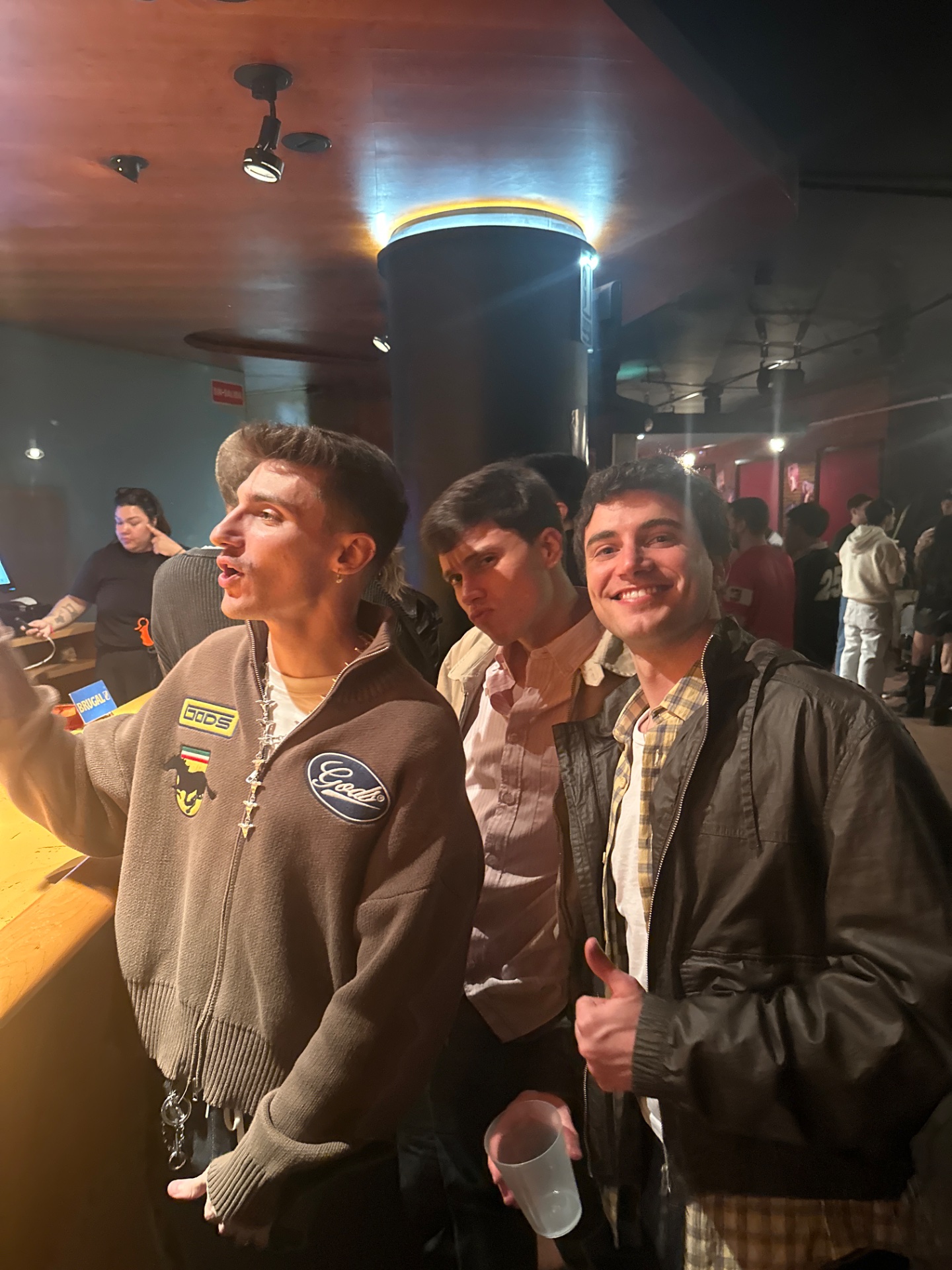 Foto de la galería de invitados